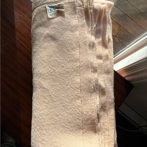 Vintage Kenwood Ramcrest pure virgin wool blanket made in Canada